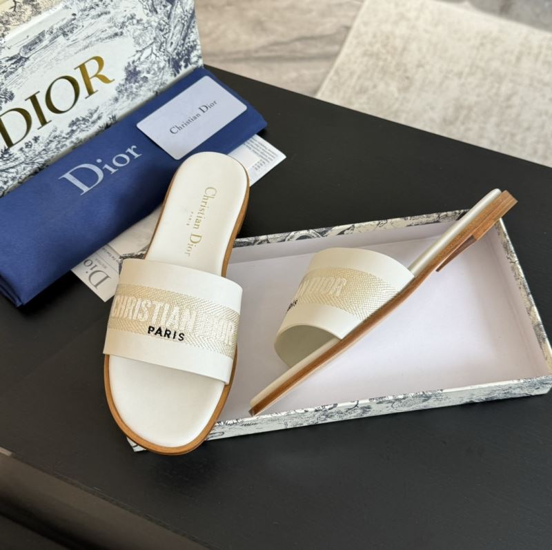 Christian Dior Slippers